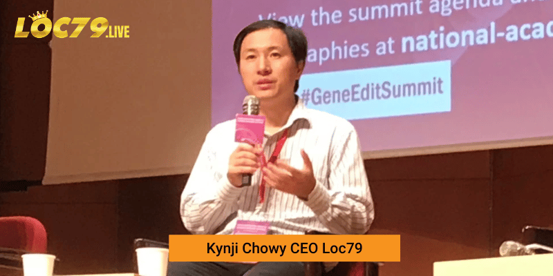 Kynji Chowy CEO Loc79