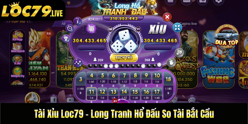 tài xỉu loc79