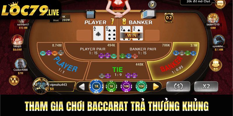 game bài loc79, game đánh bài online