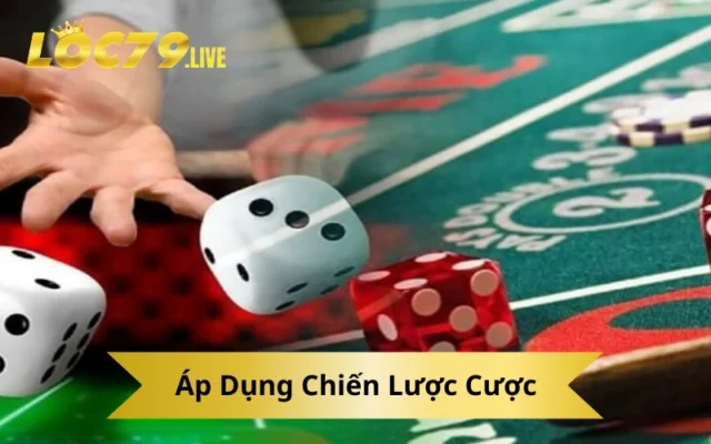 Áp Dụng Chiến Lược Cược