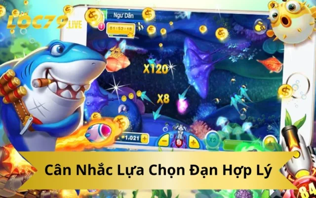 Cân Nhắc Lựa Chọn Đạn Hợp Lý