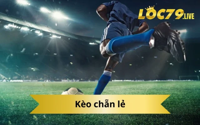 Kèo chẵn lẻ