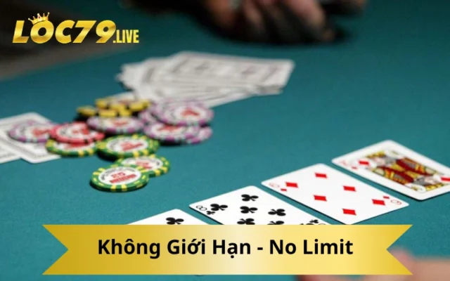 Không Giới Hạn - No Limit