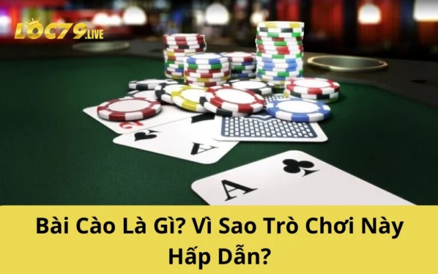 Bài Cào Là Gì? Vì Sao Trò Chơi Này Hấp Dẫn?
