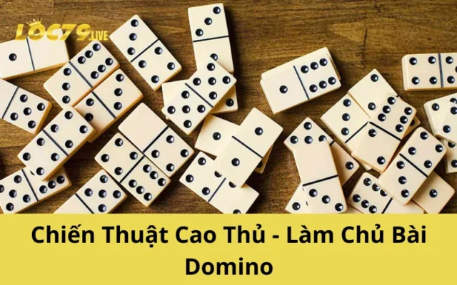 Chiến Thuật Cao Thủ - Làm Chủ Bài Domino