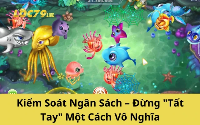 Kiểm Soát Ngân Sách – Đừng "Tất Tay" Một Cách Vô Nghĩa