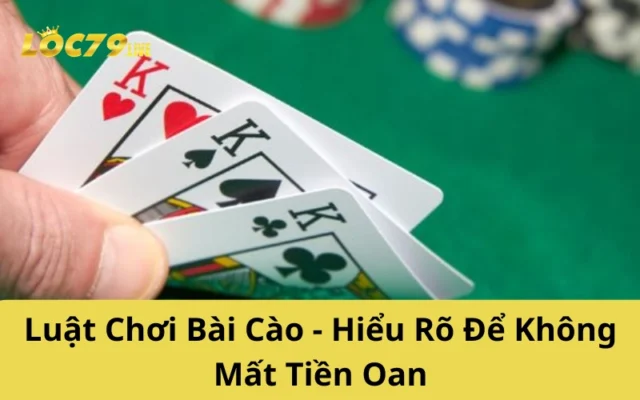 Luật Chơi Bài Cào - Hiểu Rõ Để Không Mất Tiền Oan