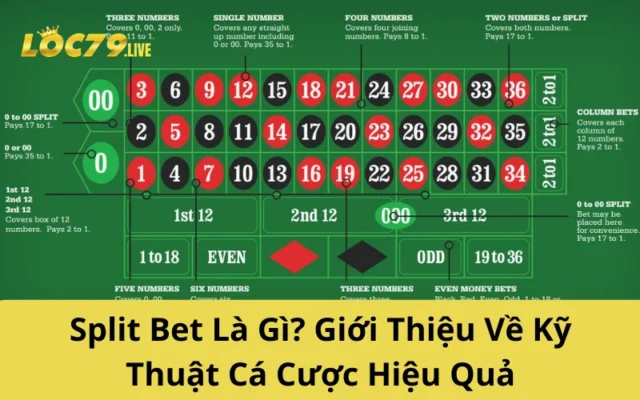 Split Bet Là Gì? Giới Thiệu Về Kỹ Thuật Cá Cược Hiệu Quả