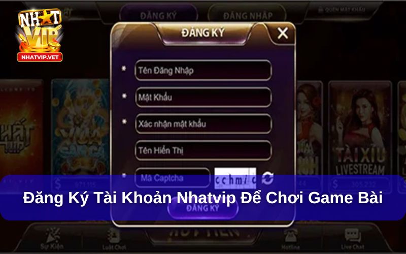 Các thể loại game bài phổ biến tại Nhatvip