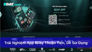 Khám phá 8Day ưu đãi dành riêng cho người chơi trên ứng dụng di động