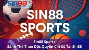 Sin88 sports