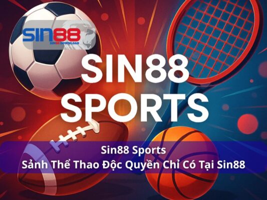 Sin88 sports